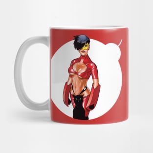 Bomb Queen Mug